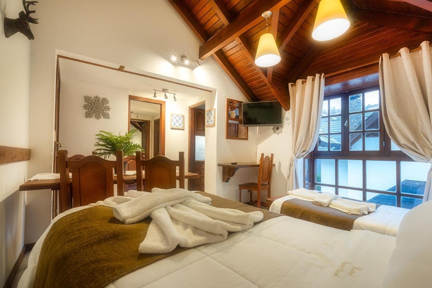 Apart-hotel & La Fontaine - By Rotui