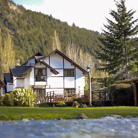 Apart & Hotel La Fontaine - By Rotui San Martín de los Andes Exterior foto